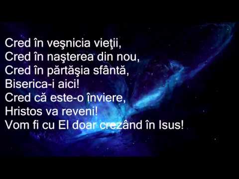 BBSO - Atotputernic Tata (Crezul) - (Versuri)