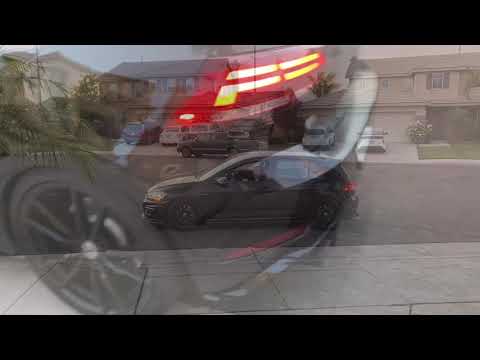 Golf R 7.5 Milltek Turbo Back Exhaust