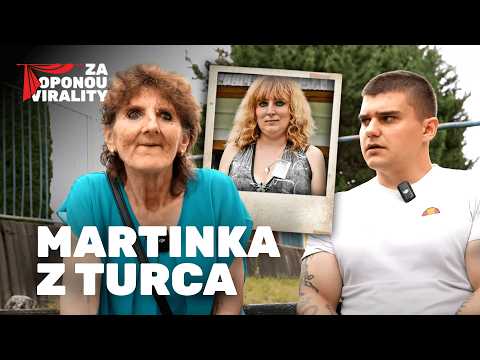 ZA OPONOU VIRALITY: MARTINKA Z TURCA a DANKA (ZUB ČASU)