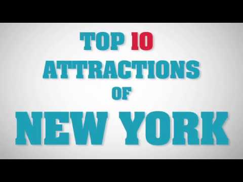 Top 10 attractions of New York - What's On 5e