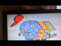 PBS Kids P Pals Logo 1996 1999