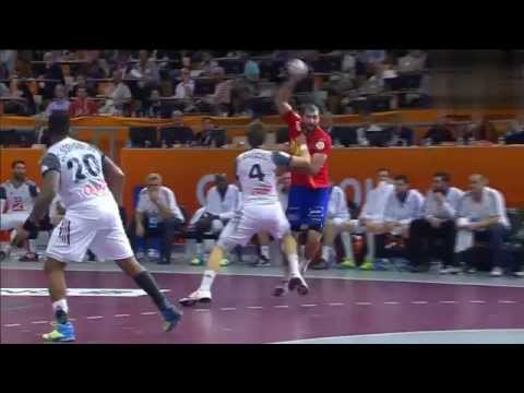 ESPAGNE VS FRANCE demi-finale Championnat du Monde de Handball 2015 HDRIP Video