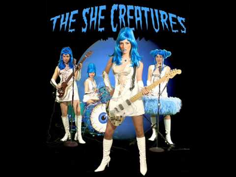 She Creatures - Radar