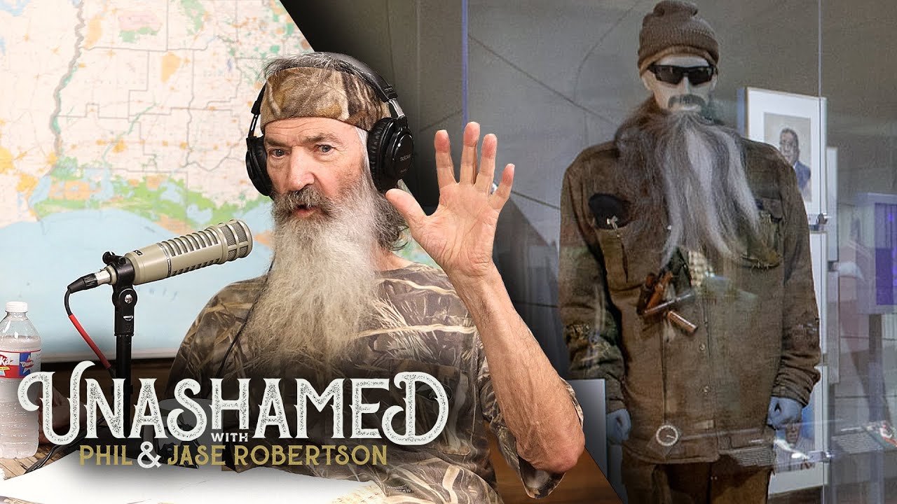 Ep 309 | Phil Robertson Finds the PERFECT Way to Keep Miss Kay From Burning His Favorite Shirt