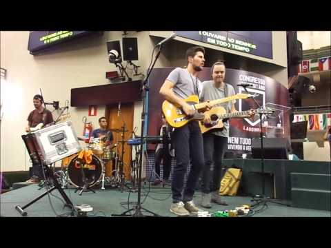 Bem vindo....20 Setembro 2013 - Batista Lagoinha  - Sexta Basica - Congresso Universitario.