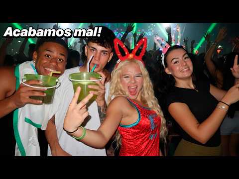 Our First Party and We Passed Out at the Amusement Park | 18 Days Until My 18th Birthday