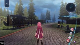 【実況】英雄伝説 閃の軌跡Ⅳ【RPG】♯７.５