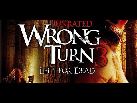 Trailer-Vorschau: Wrong Turn 3: Left for Dead