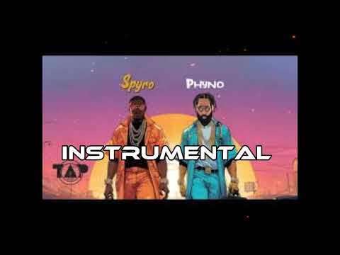 Spyro ft Phyno- Shutdown (INSTRUMENTAL)