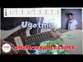 How to Play Omar Apollo - Ugotme | Guitar Lesson w/ TABs