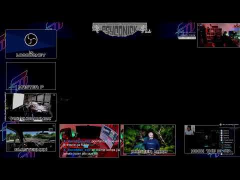 Friday Night , Forzathon full Party.