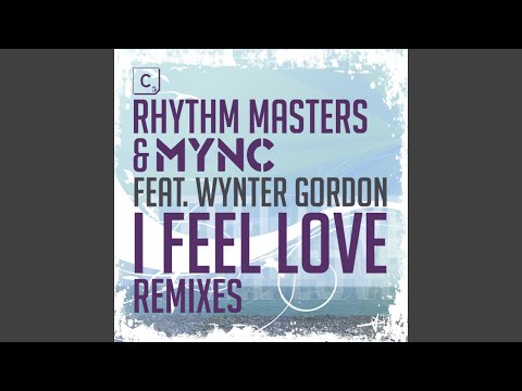 I Feel Love (Dan Castro Remix) (feat. Wynter Gordon)