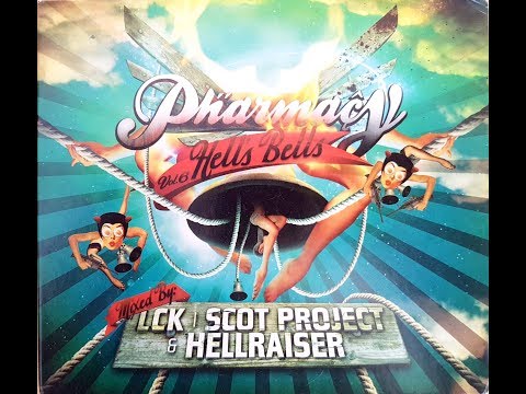 Pharmacy - Hells Bells Vol. 6 - Disc 3: Hellraiser