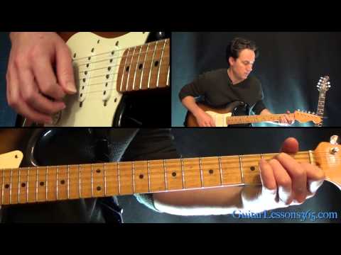 How to play Desire - U2