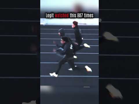 Speed Comparison: Who DOMINATED 🔥 #sprinting #trackandfield #shorts