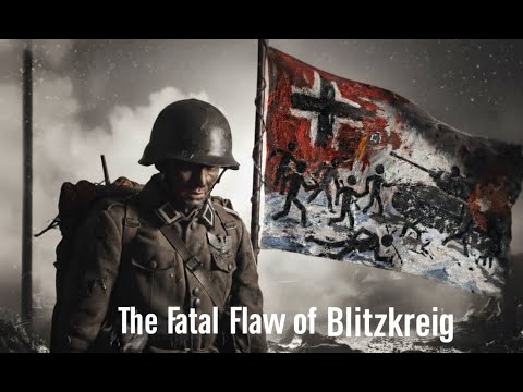 The Fatal Flaw of Blitzkrieg: Why Hitler's Masterplan Collapsed