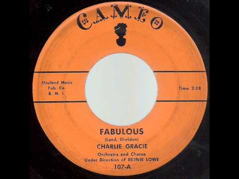 Fabulous  - Charlie Gracie