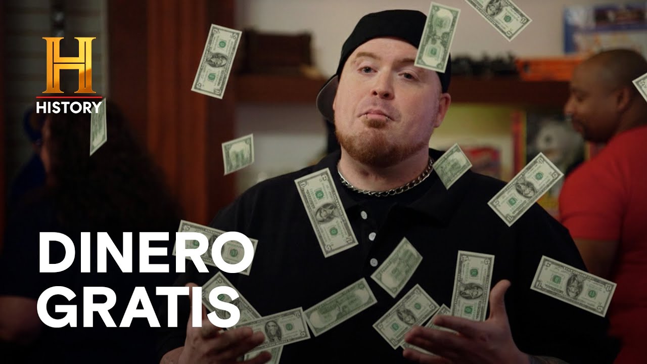 DINERO GRATIS  - EL PRECIO DE LA HISTORIA