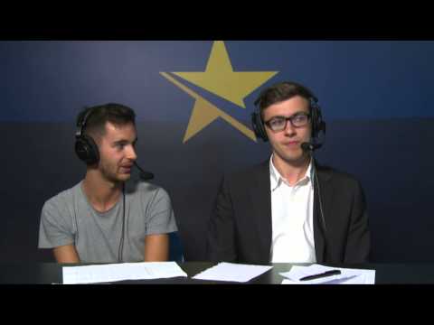 EGL10 : BO2 Summer Championship : TCM vs Millenium : LBR10 - Intro