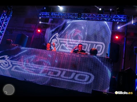 PETDuo @ Sunfec Fest, Cambrils, Spain - 16.09.16