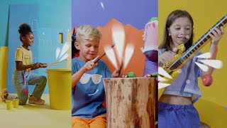 Energy Sistem LOL&ROLL Pop Kids Speaker for kids anuncio