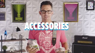 Video thumbnail for Ernie Ball 101: Accessories by Ernie Ball