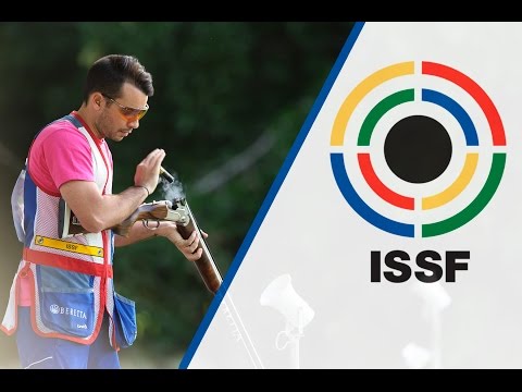 Finals Skeet Men - ISSF Shotgun World Cup 2015, Al Ain (UAE)