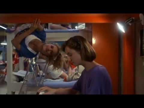 Lea Thompson in Space Camp (1986)