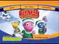 NATAL COM OS BACKYARDIGANS MENU