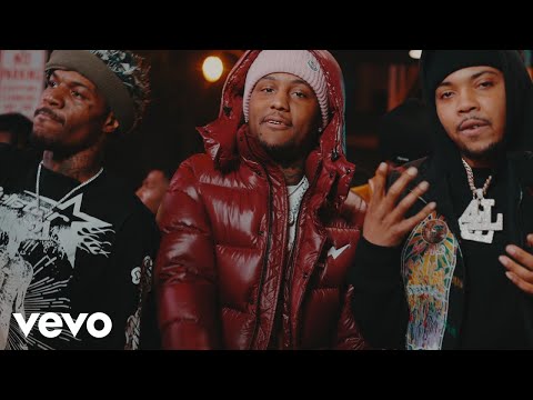 21 Lil Harold - Damn (Official Music Video) ft. G Herbo