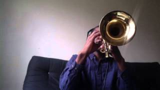 Madvillain - Curls (Trumpet Cover)