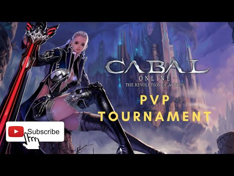 Cabal Online PVP Tournament - Zephyros vs  GAJaguar