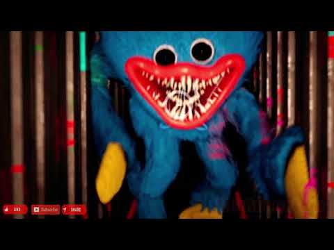 Poppy Playtime Animation | Siren Head VS Huggy Wuggy | Who is stronger?