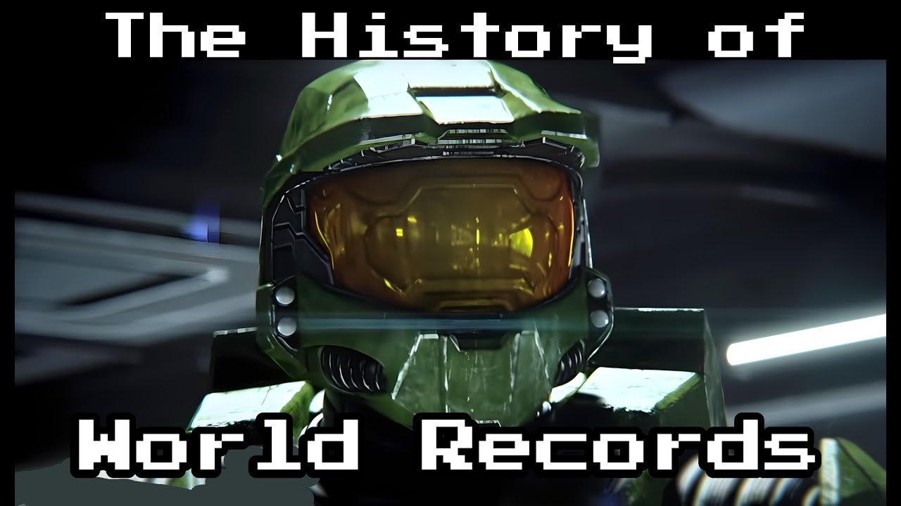 The History of Halo 2 World Records