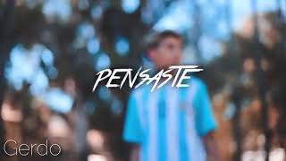 Pensaste Lyrics English Translation