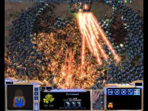 1 Battlecruiser vs 2000 marines