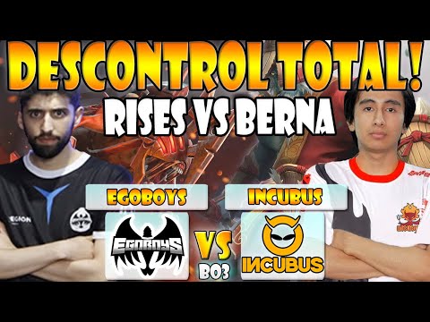 EGOBOYS VS INCUBUS GAMING BO3[GAME 1] LOWER DIVISION : OGA DPC SOUTH AMERICA REGIONAL - DOTA 2 PRO