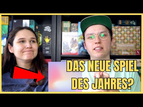 Gespielt: Endlich wieder gute Spiele! - Brettspiele 2023