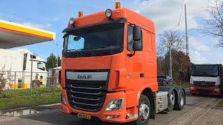 Ťahač DAF XF 440 FTG 6X2 APK 02-10-2026 NL TRUCK na predaj - Obraz 4 | Autoline SK Ťahač DAF XF 440 FTG 6X2 APK 02-10-2026 NL TRUCK | Obraz 4 - Autoline