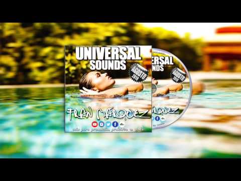 18. Universal Sounds Agosto 2016 - Fran Márquez