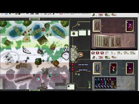 MWS GLOWY GT ROUND 1 (Jokerboy/maloletny debil) (Maxine 2/Von Schill 1)