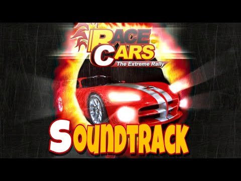 Race Cars The Extreme Rally Soundtrack