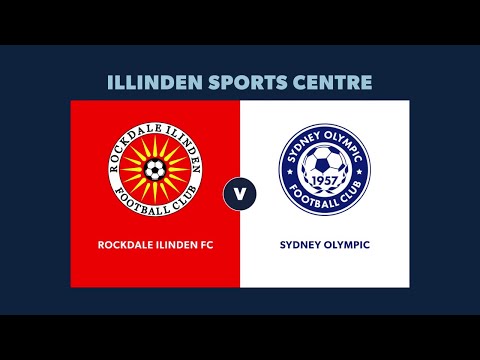 Rebooted Season - Semi-Final - NPL NSW Men's - Rockdale City Suns FC - Ilinden v Sydney Olympic FC