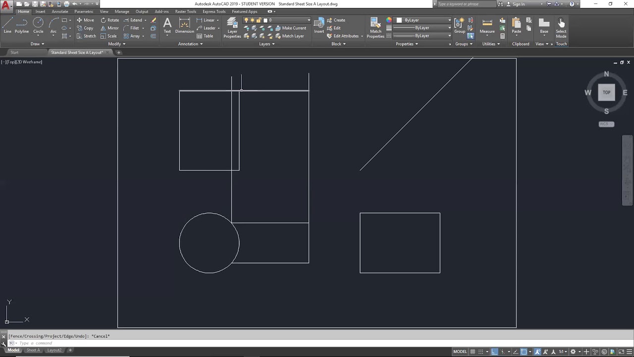 Intersecting Cylinders and Prisms