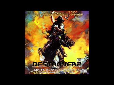 Wreak Havoc (Ft. Kool G Rap, War Generalz & Marcanum X)