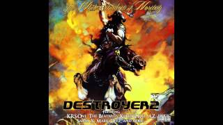 Wreak Havoc - The White Shadow of Norway (Ft. Kool G Rap, War Generalz & Marcanum X)