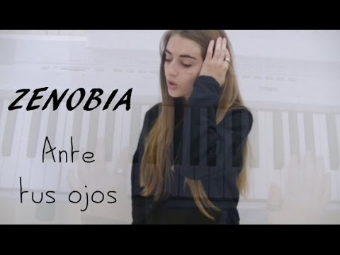 Zenobia - Ante tus ojos | Cover by Aries [subtitles]