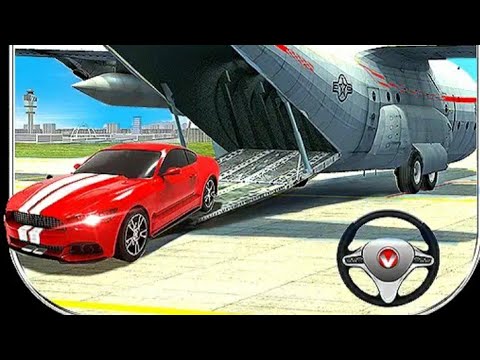 Airplane pilot Car Transporter Part 1 " 5 Years Ago "