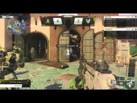 2/2 Europe Pro Division Live Stream - Official Call of Duty® World League