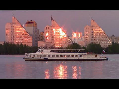 Мой взгляд на Воронеж 2019 || Voronezh